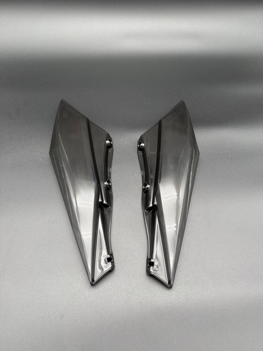 Surron Light Bee Rear Side Panels - Compatible with Extended Mudguard