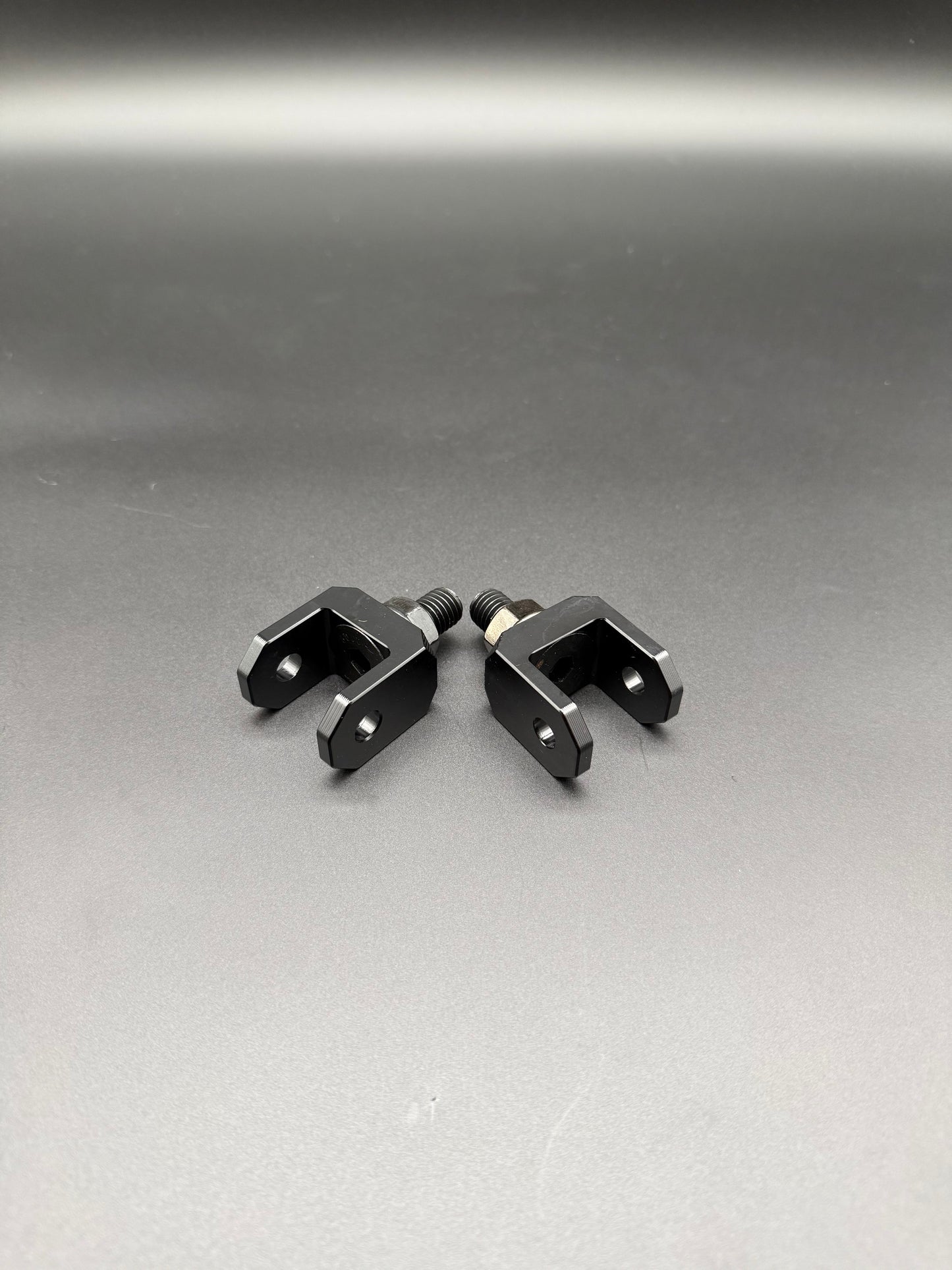 Surron Light Bee Peg Hanger Kit In Black