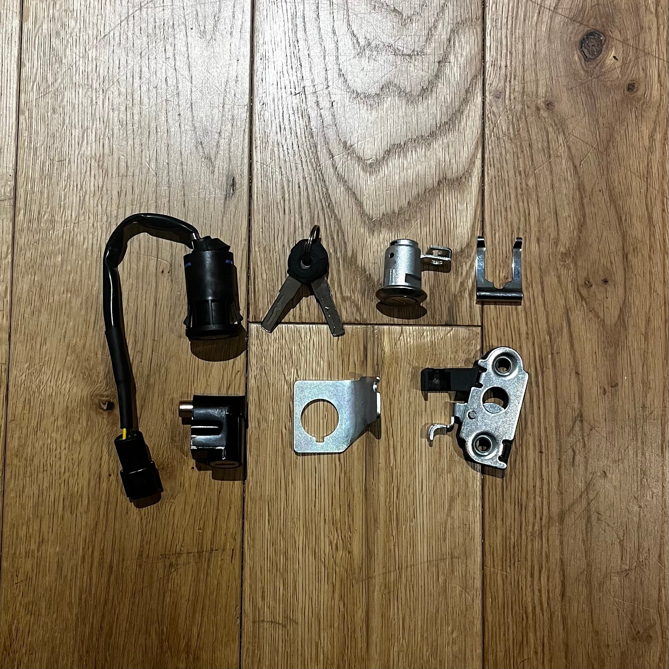 Surron Ultra Bee Key Ignition Lock – SurronPartsNorthWest