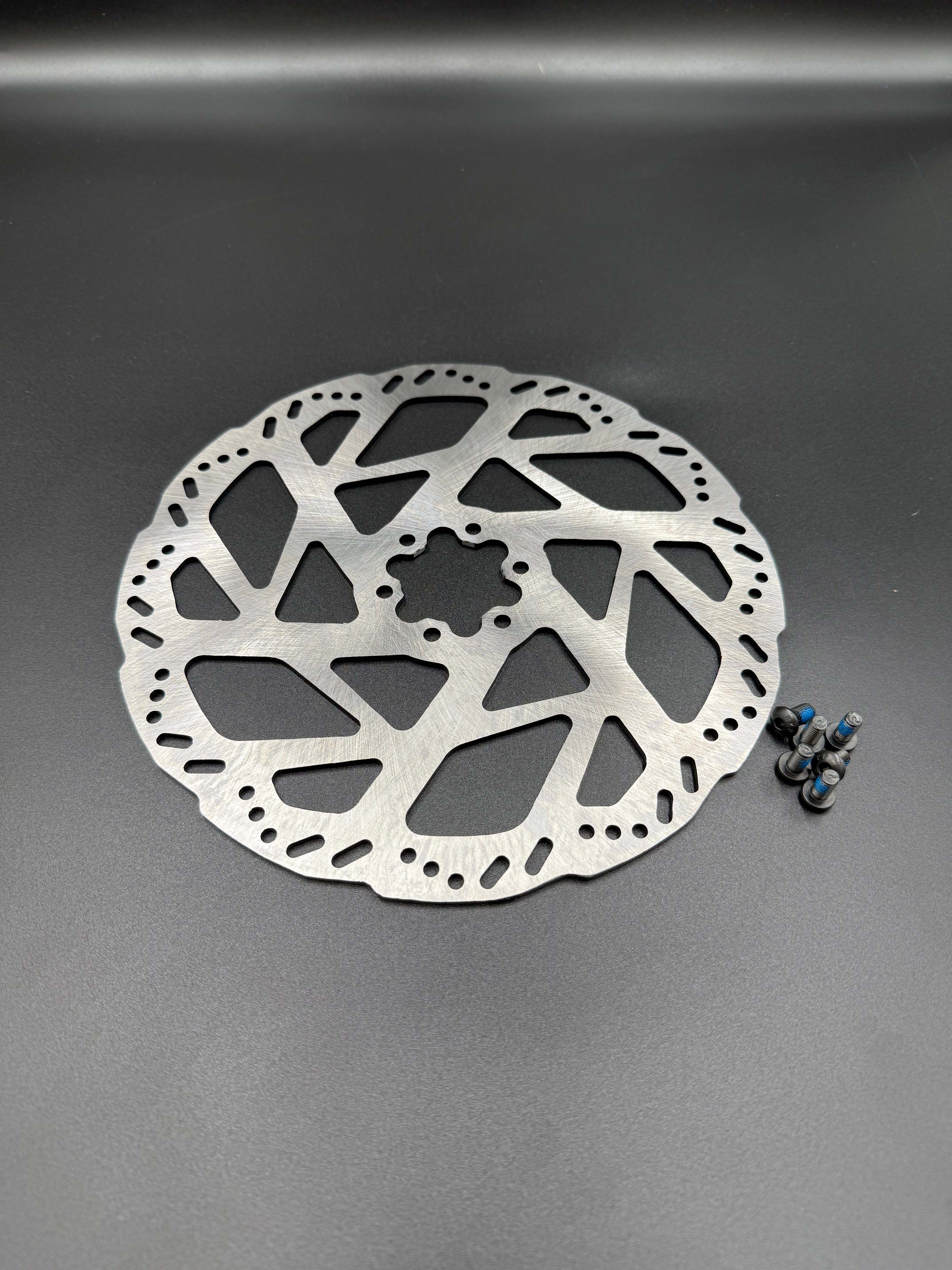 Surron Light Bee Rear Brake Disc Rotor - with bolts – SurronPartsNorthWest