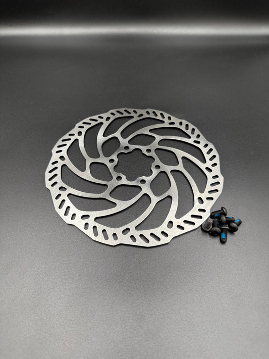 Surron Light Bee Front & Rear Brake Disc Rotor - with bolts