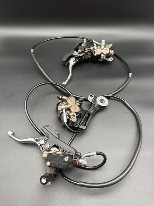 Surron Ultra Bee Front & Rear Brake