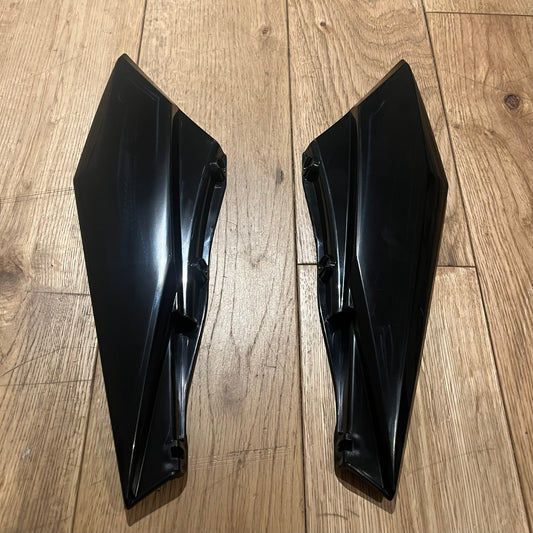 Surron Rear Side Panels - Compatible with Extended Mudguard