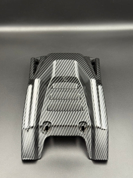 Surron Ultra Bee Carbon Dipped Skid Bash Plate