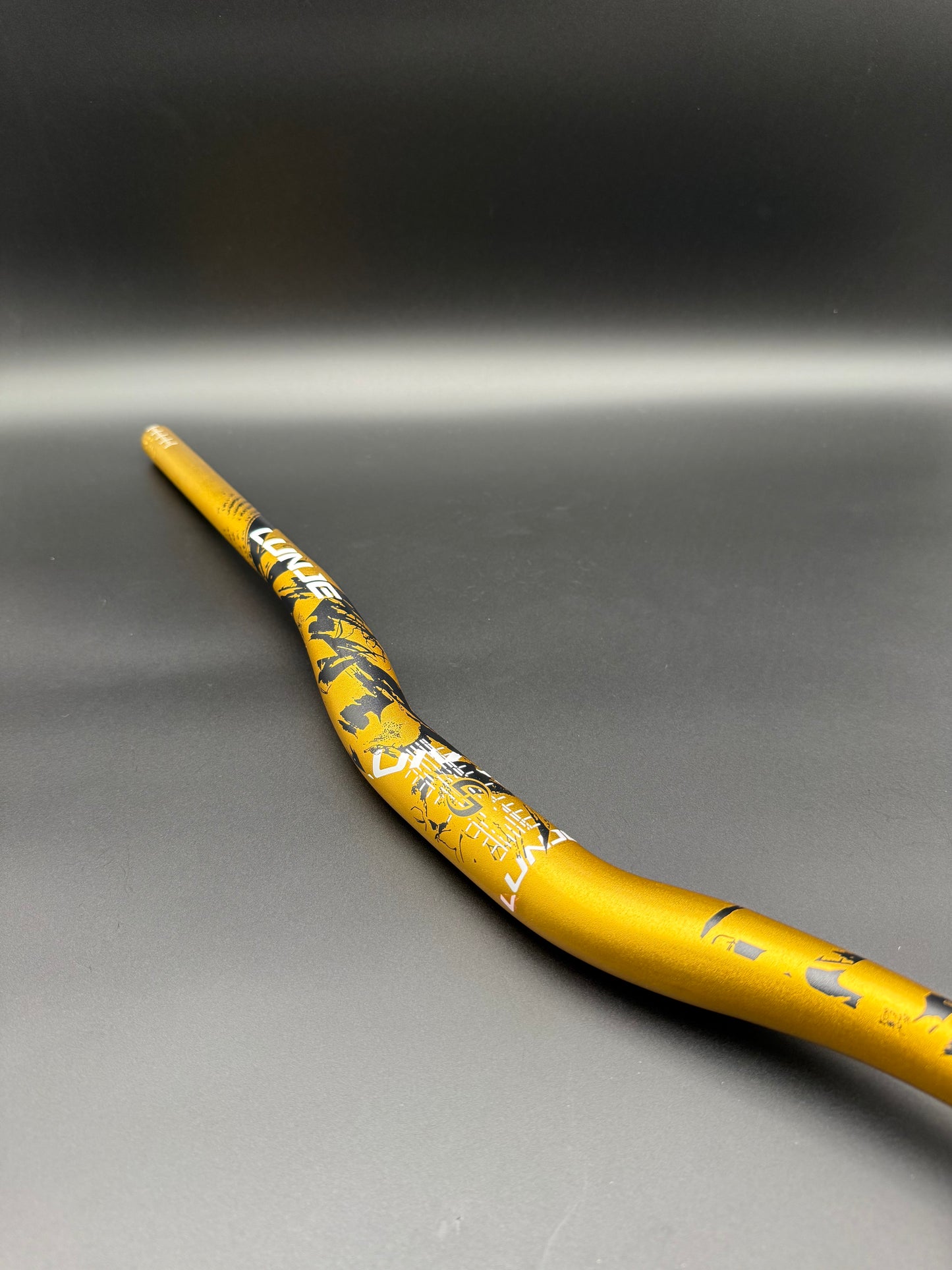Surron Light Bee Gold/Yellow Coloured 31.8mm Handle bars