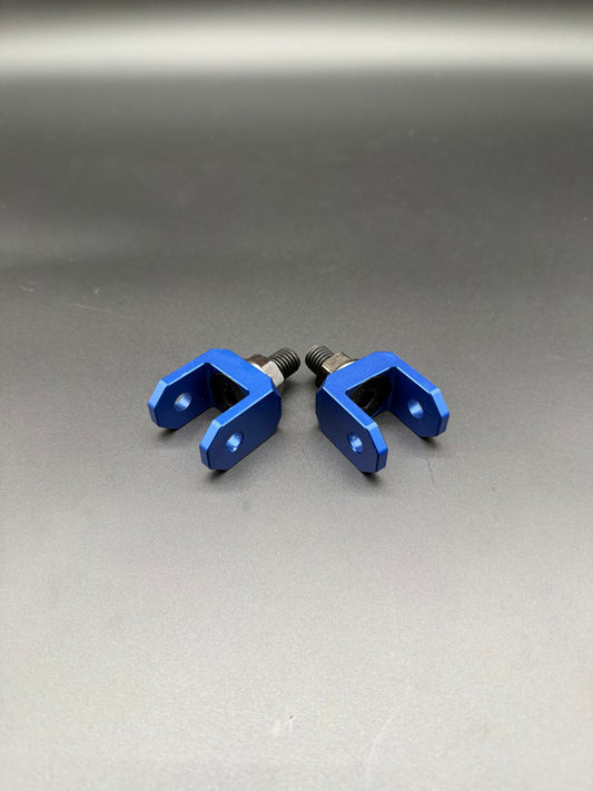 Surron Light Bee Peg Hanger Kit In Blue