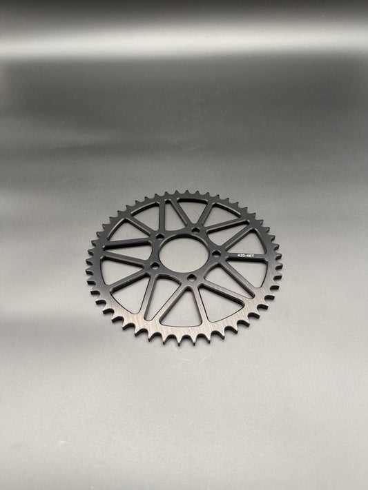 Surron Light Bee 48T Sprocket in Black