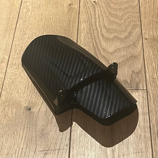 Surron Light Bee Carbon Dipped Rear MudHugger MudGuard