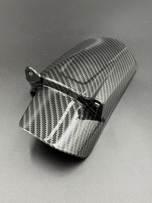 Surron Light Bee Carbon Dipped Rear MudHugger MudGuard