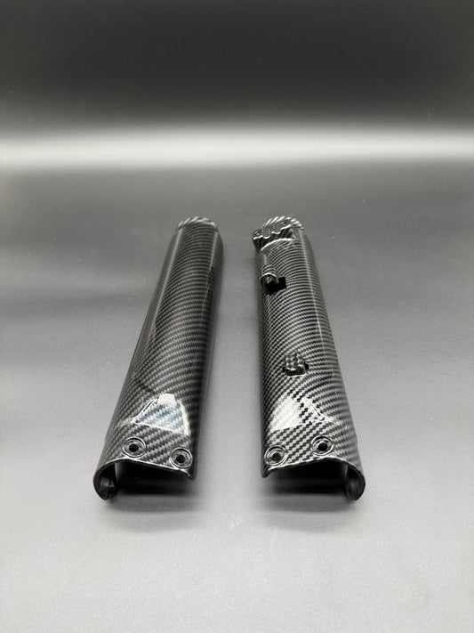 Surron Ultra Bee Carbon Dipped Fork Guards