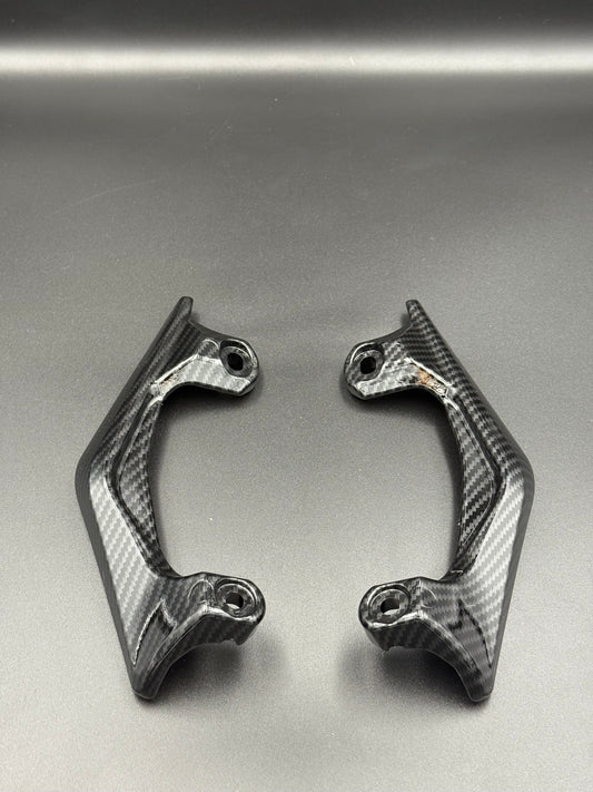 Surron Ultra Bee Carbon Dipped Rear Passenger Handles