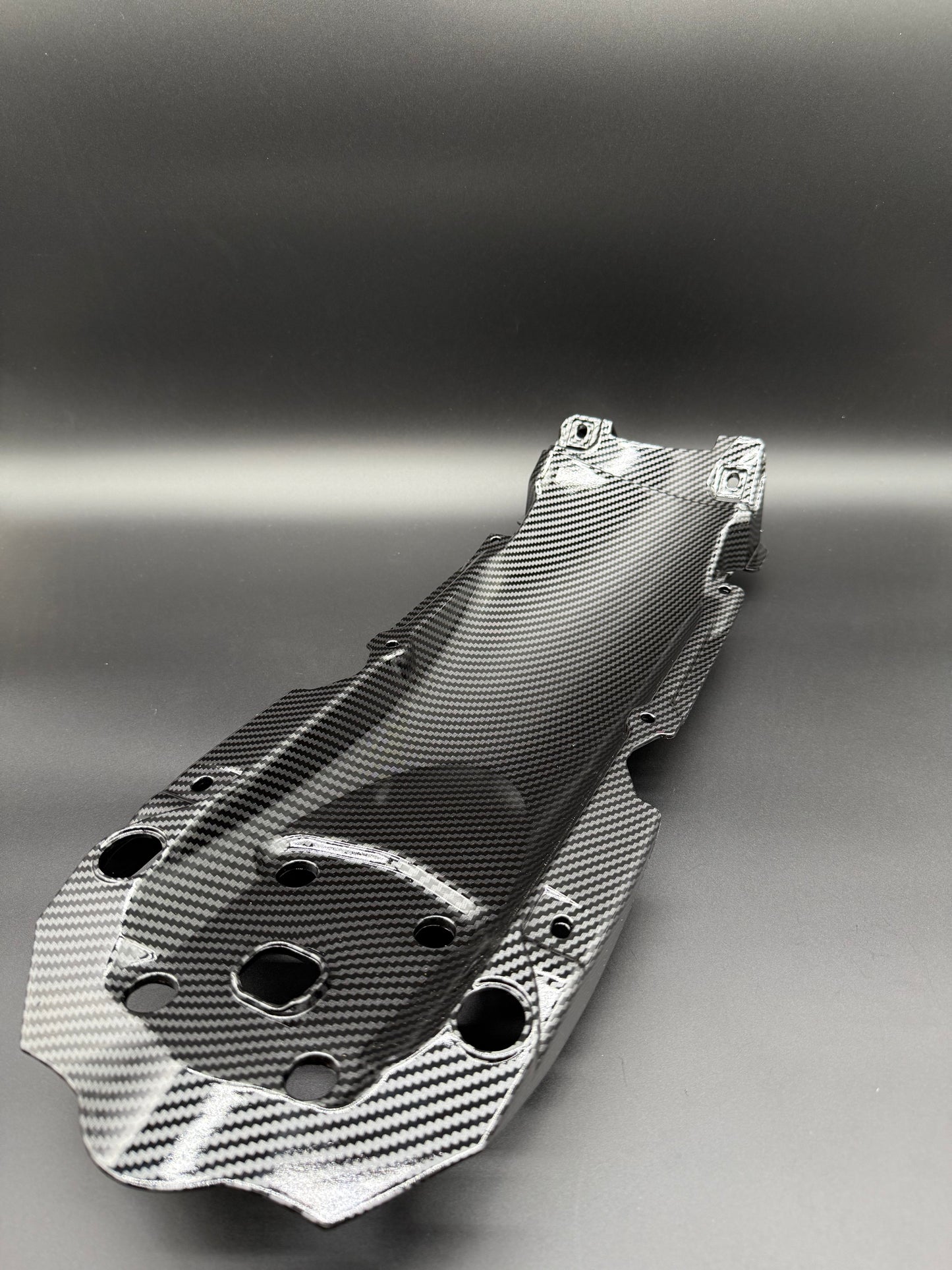 Surron Ultra Bee Carbon Dipped UnderTray