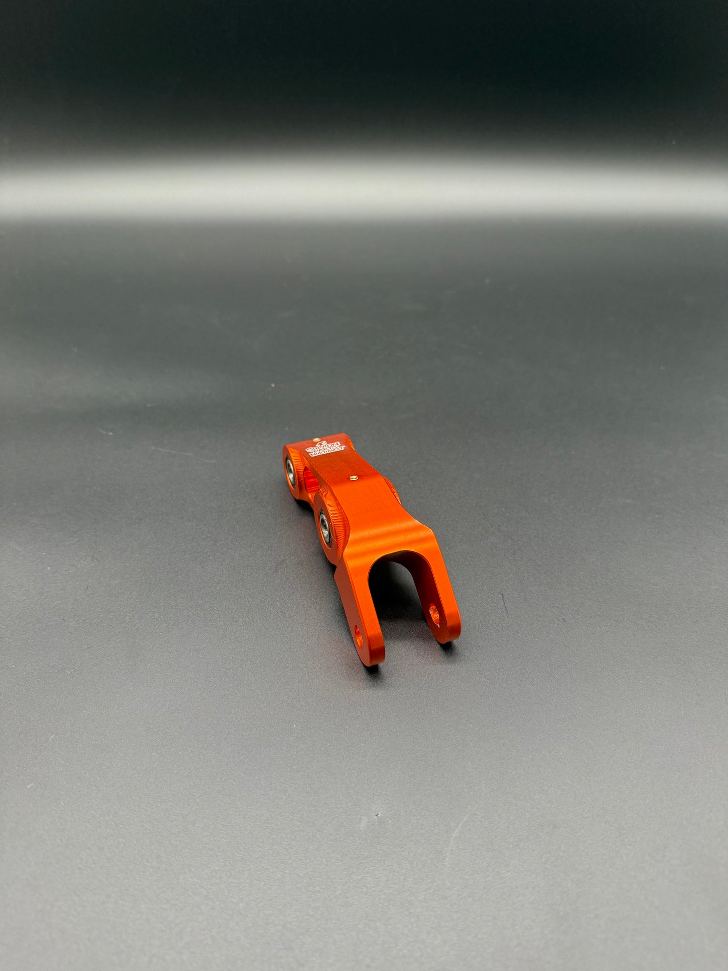 Surron Light Bee Triangle & Linkage Set In Orange