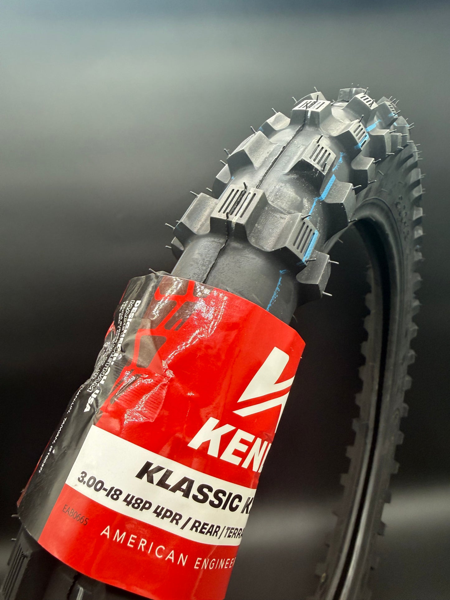 Surron 3.00 - 18 Tyre Off Road Kenda Klassic