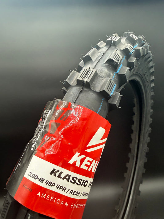 Surron 3.00 - 18 Tyre Off Road Kenda Klassic