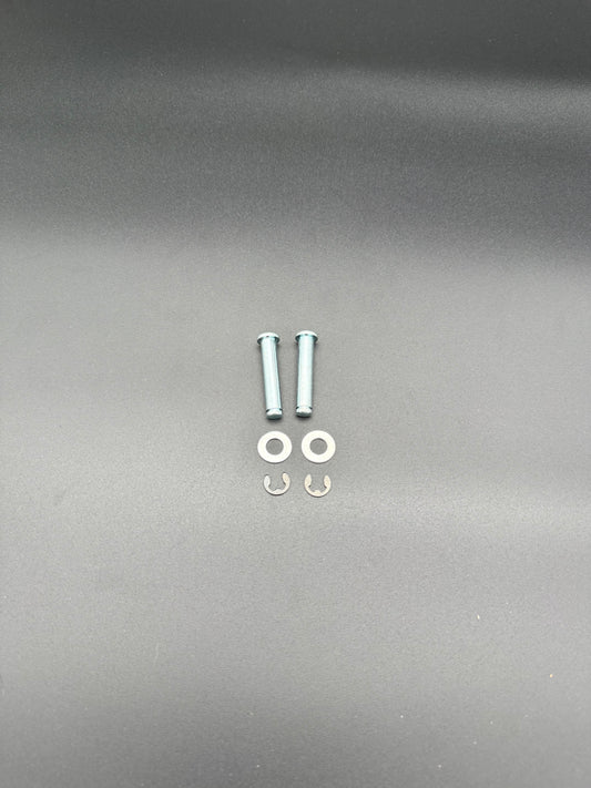 Surron Light Bee Footpeg Pins & Clips set