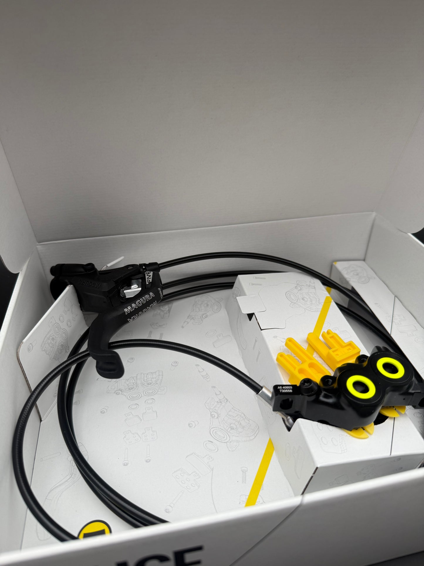 Surron Light Bee Magura MT5 Pro Front OR Rear Brake