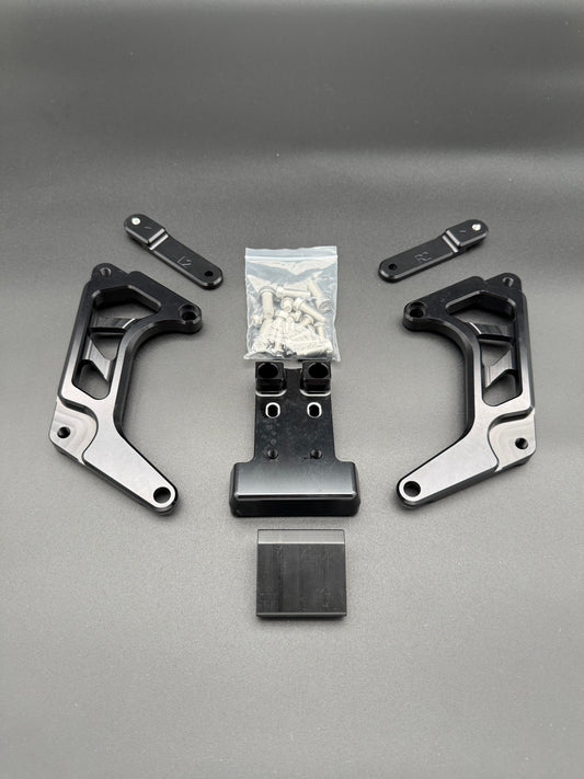 Surron Light Bee Black Seat Riser Kit