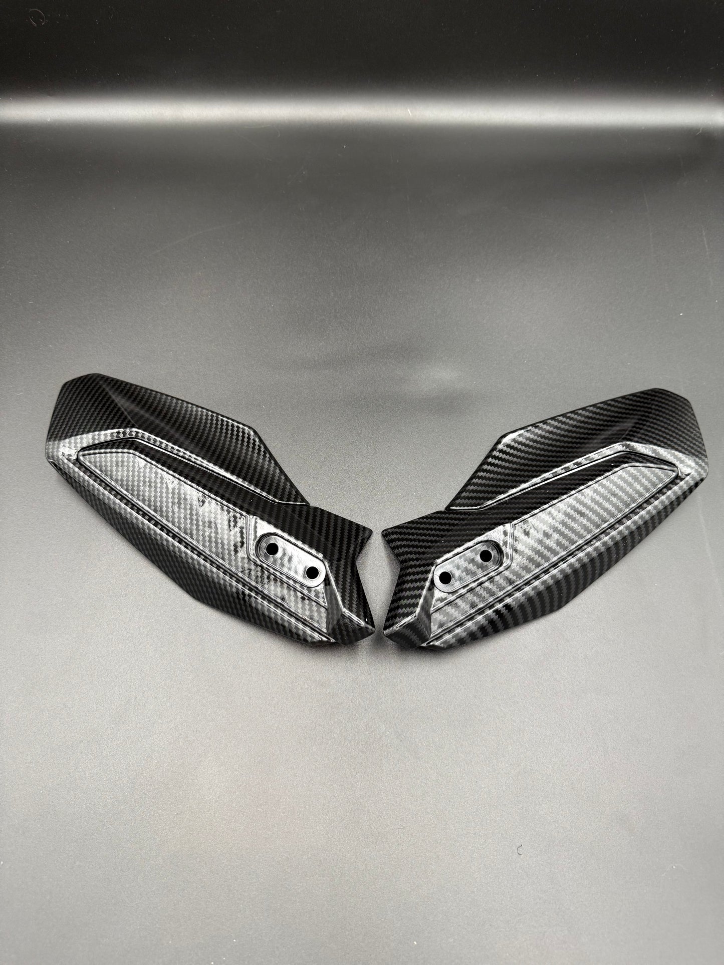 Surron Ultra Bee Carbon Dipped Hand Guards