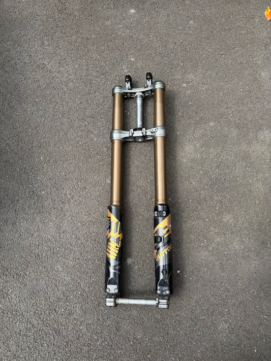 Used Surron Ultra Bee Forks