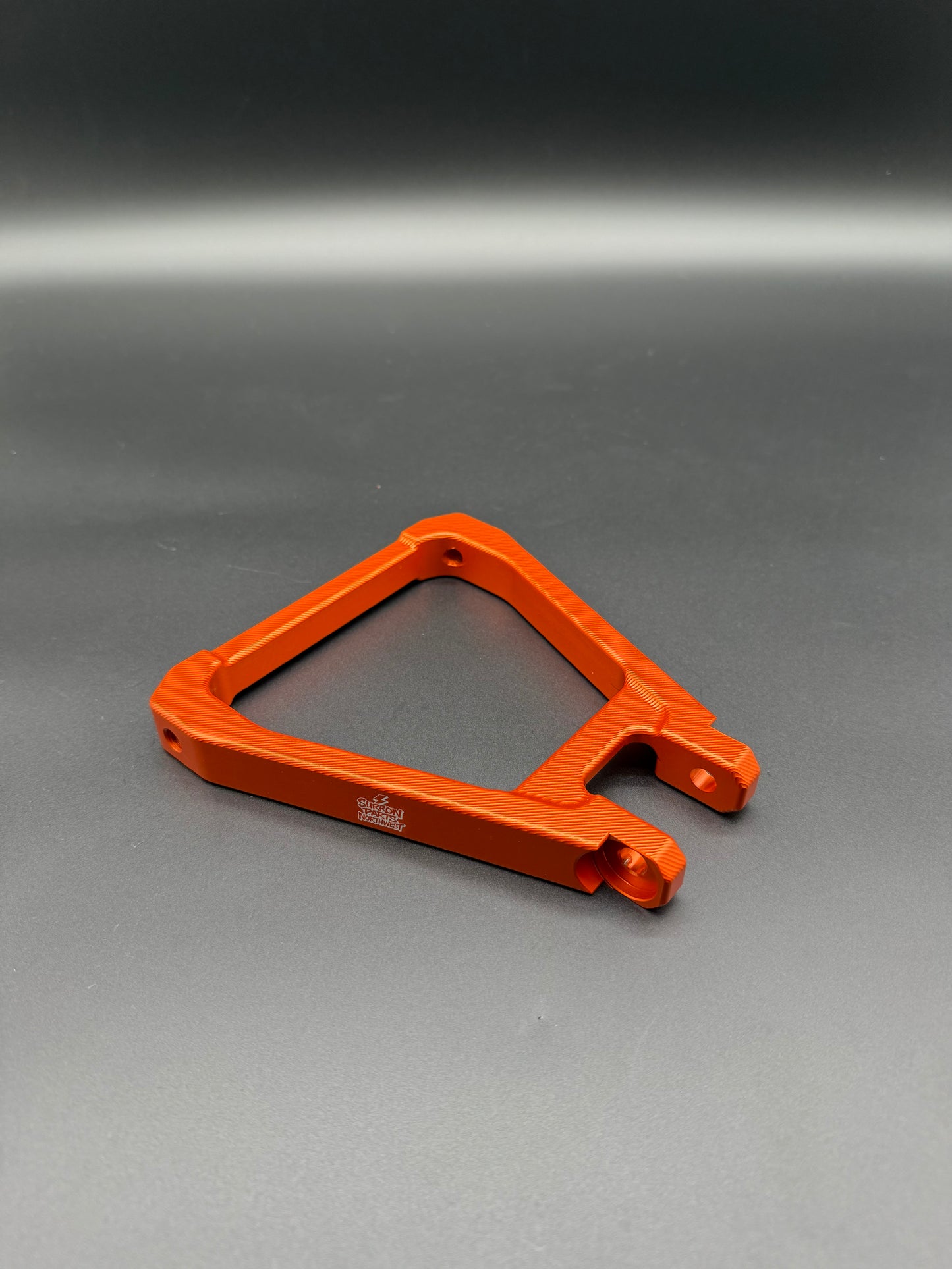 Surron Light Bee Triangle & Linkage Set In Orange