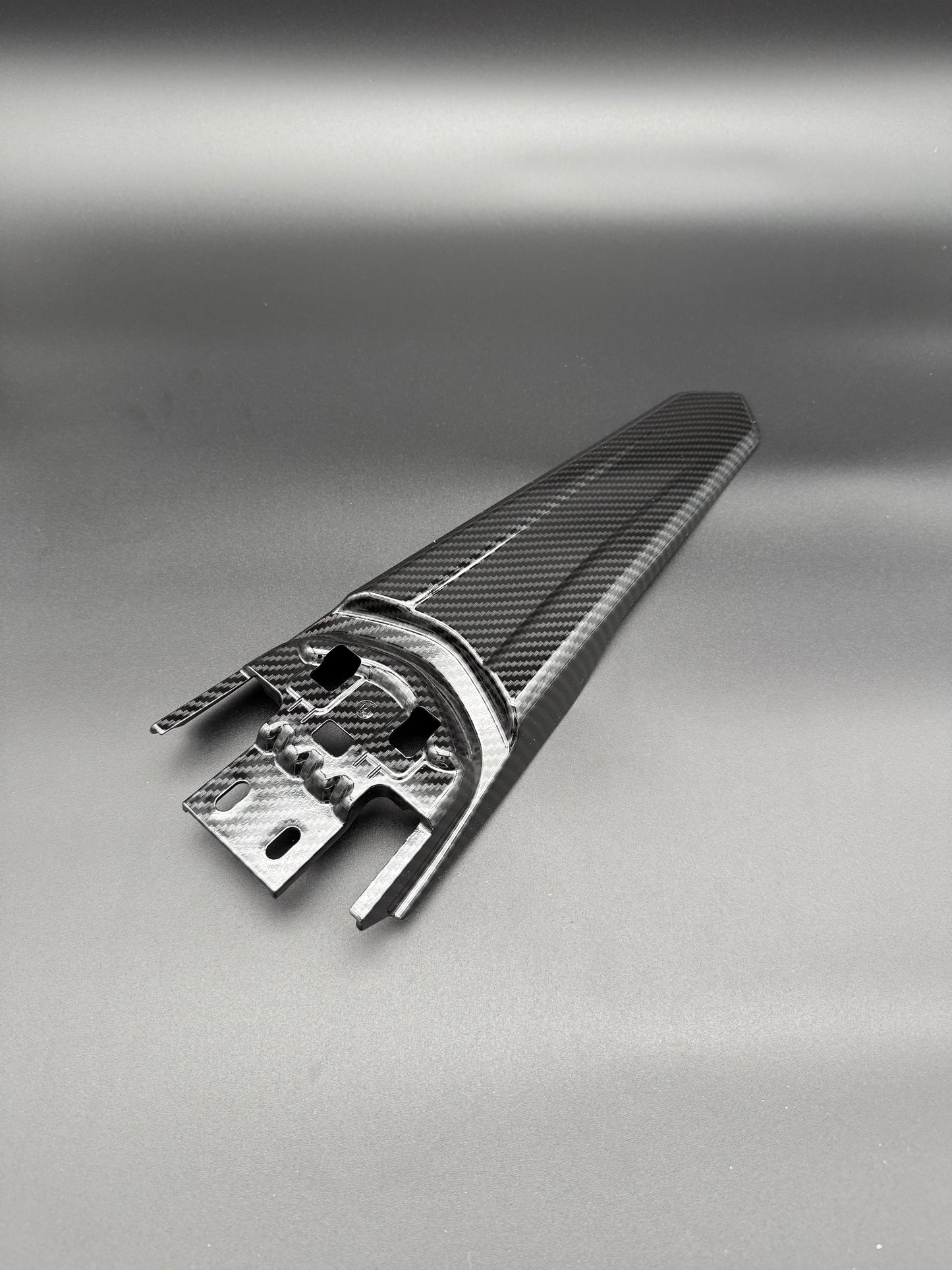 Surron Light Bee Carbon Dipped Rear Extended MudGuard