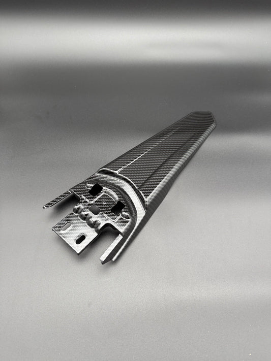 Surron Light Bee Carbon Dipped Rear Extended MudGuard