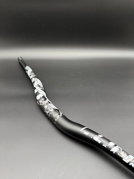 Surron Light Bee Black Coloured 31.8mm Handle bars