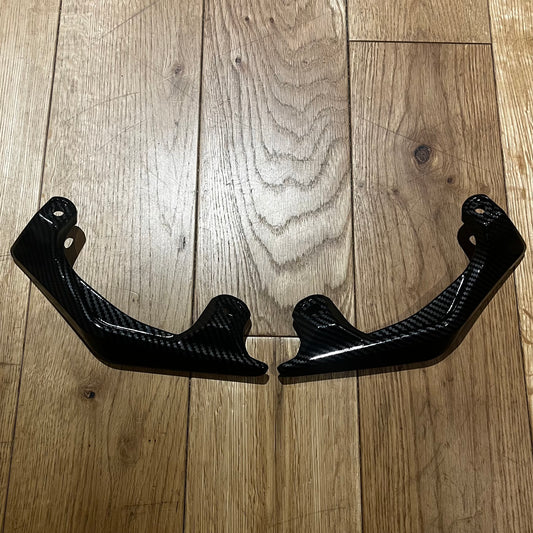 Surron Ultra Bee Carbon Dipped Rear Passenger Handles