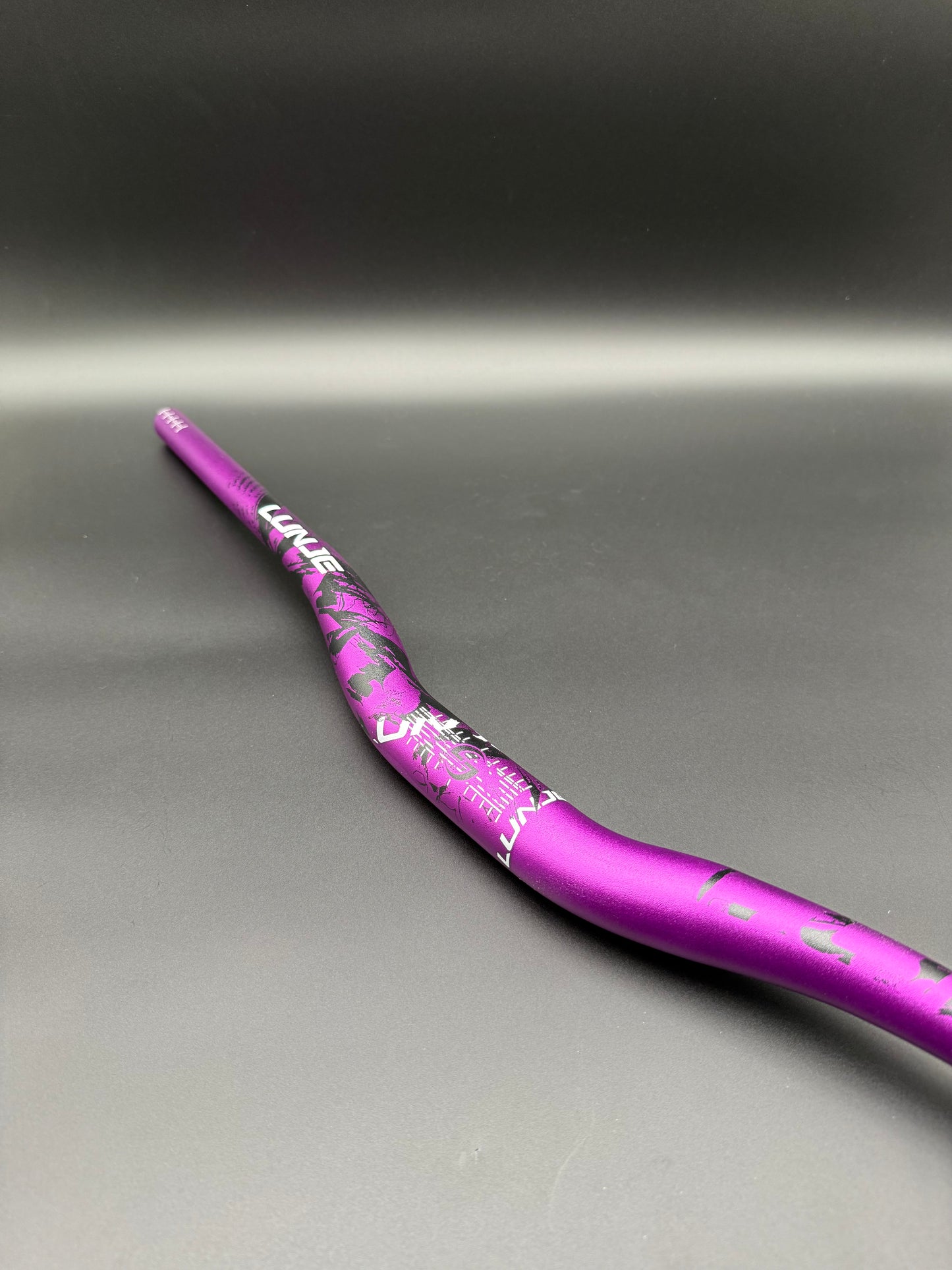 Surron Light Bee Purple Coloured 31.8mm Handle bars