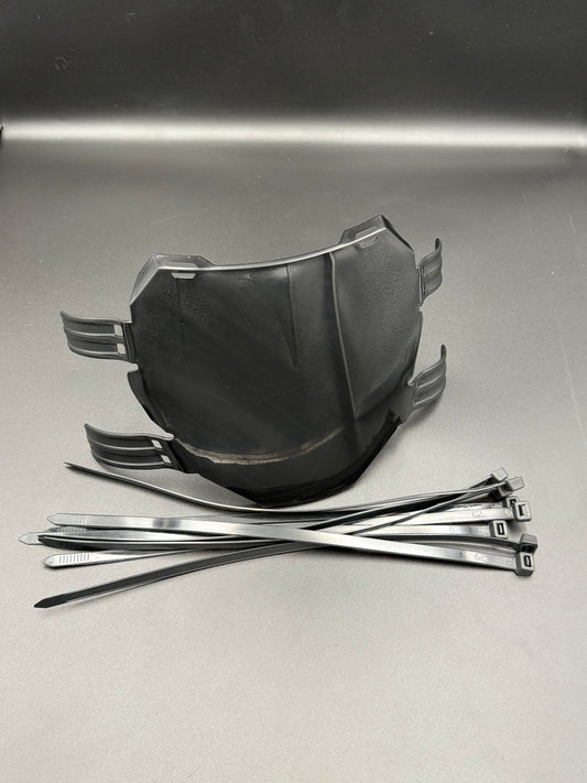 Surron Light Bee Gloss Front Plate (Black)