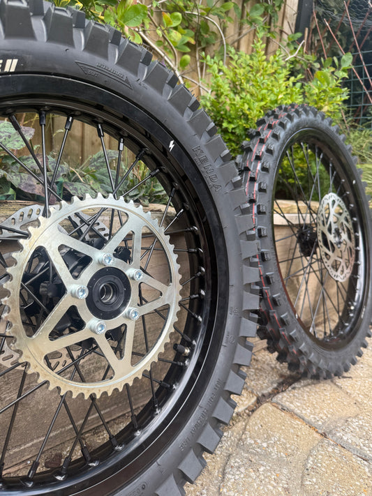 SurronPartsNorthWest 19/16 Light Bee Wheel Set