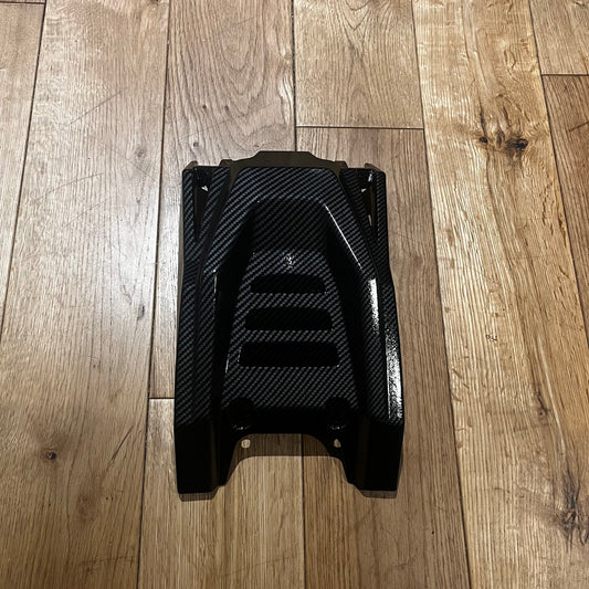 Surron Ultra Bee Carbon Dipped Skid Bash Plate