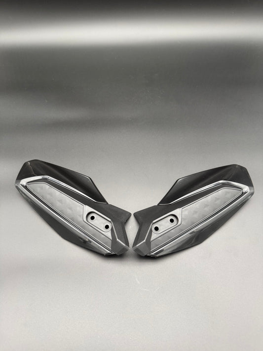 Surron Ultra Bee Hand Guards in Black