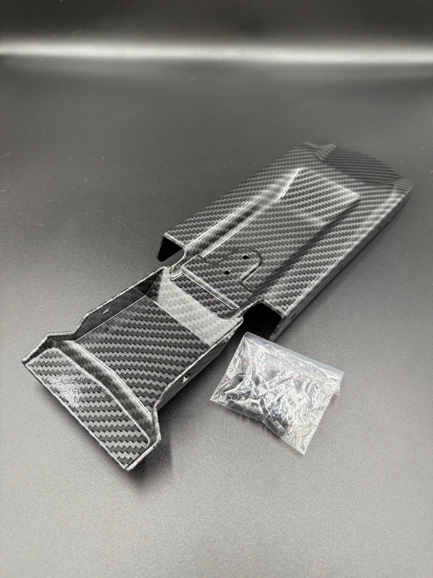 Surron Light Bee Carbon Dipped Under Seat Tray