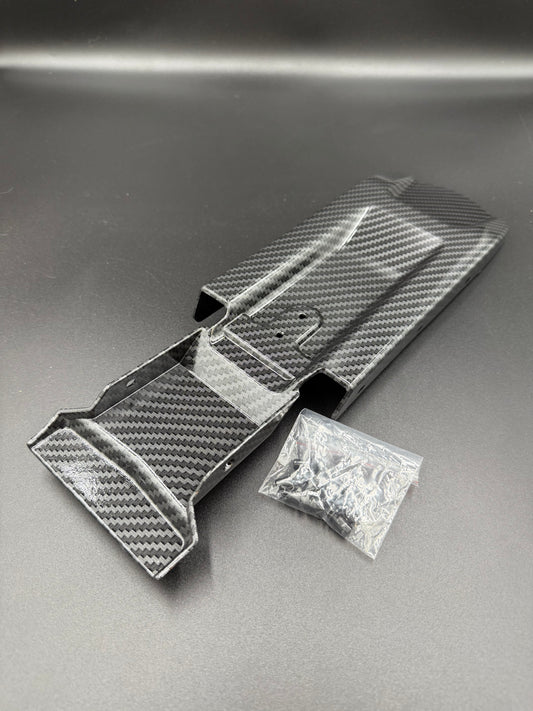 Surron Light Bee Carbon Dipped Under Seat Tray