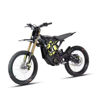 In Stock Soon…. Surron LBX 2025 in Black