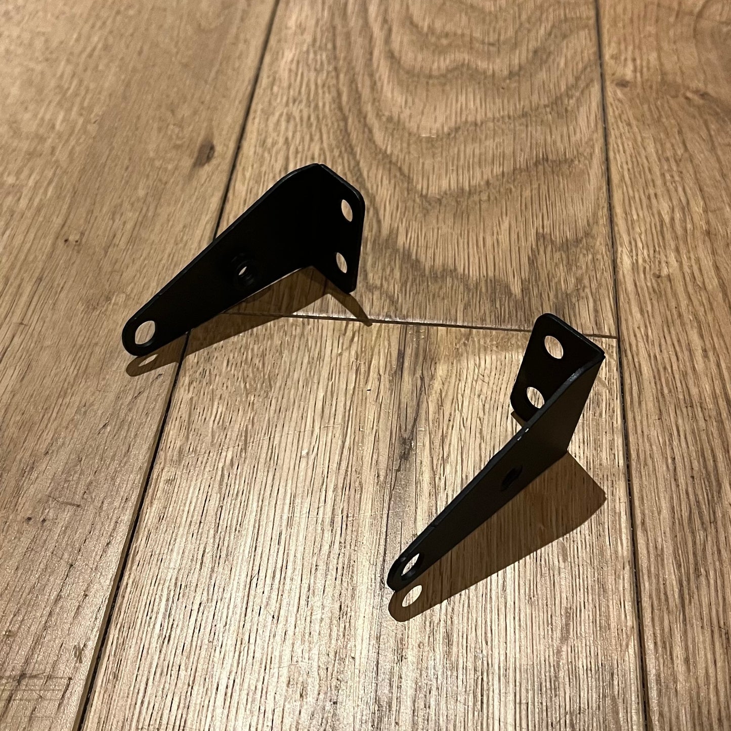 Surron Light Bee Lower Controller Brackets (Pair)