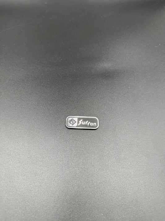 Surron Light Bee Battery Lid Logo