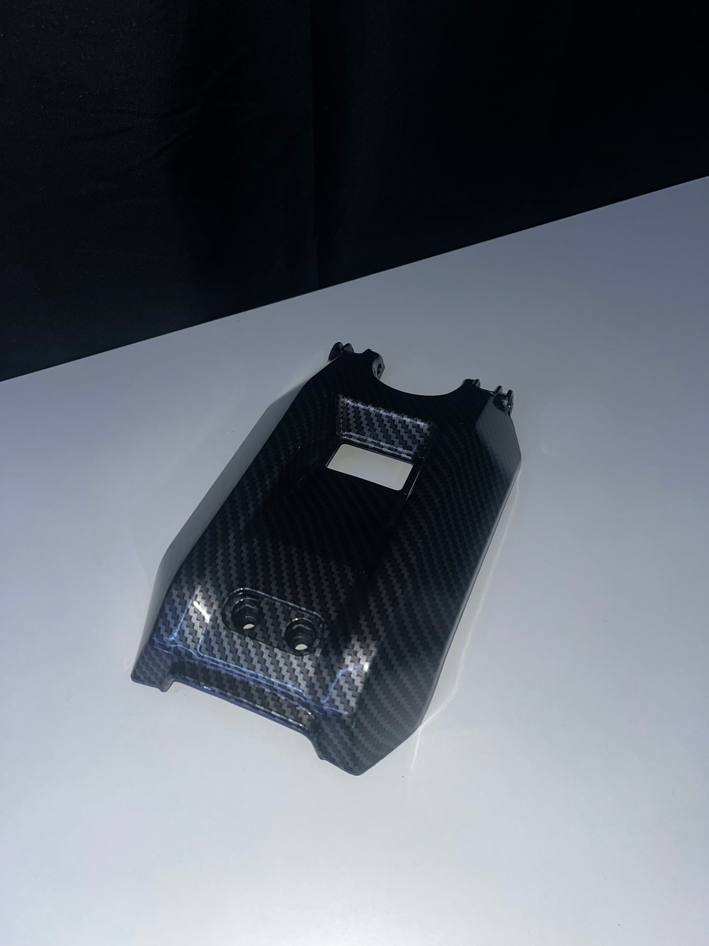 Surron Light Bee Carbon Dipped Battery Cover Lid