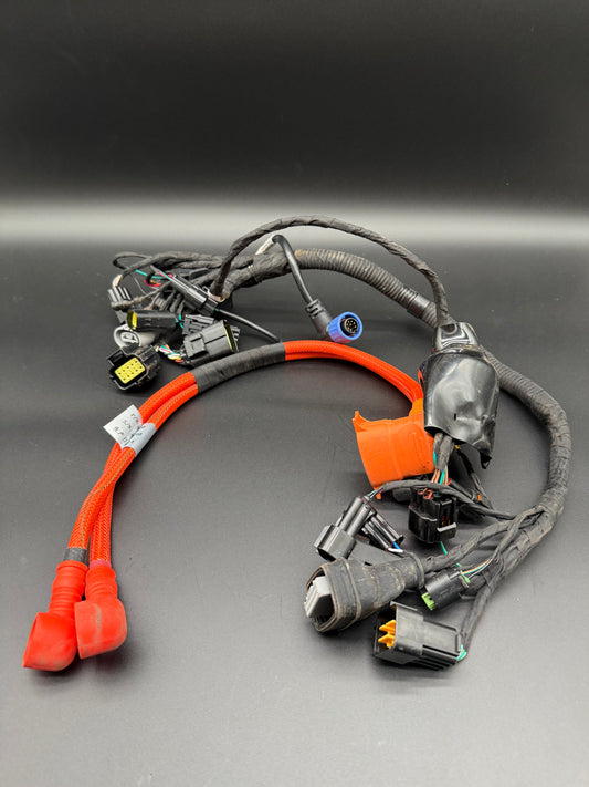 Used Surron Ultra Bee Main Wiring Loom Power Cable & Communication Cable