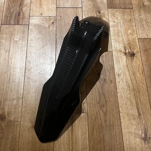 Surron Ultra Bee Carbon Dipped Front Mudguard