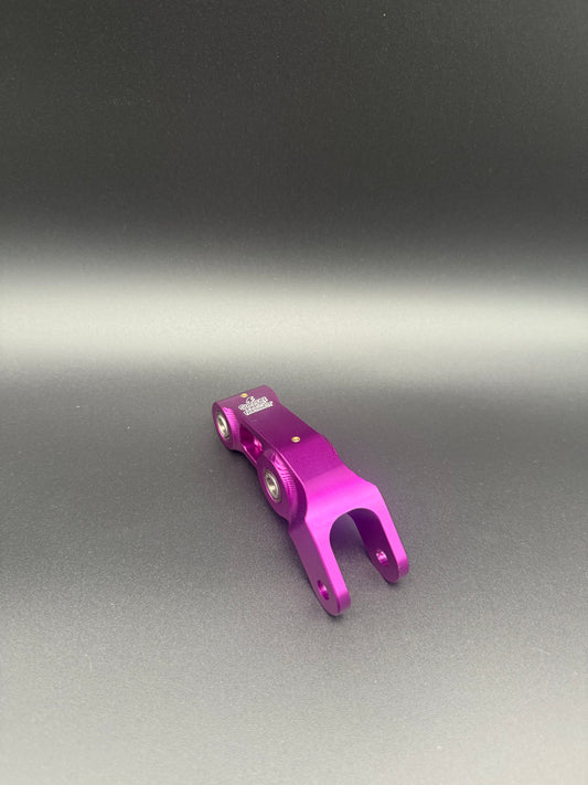 Surron Light Bee Linkage In Purple