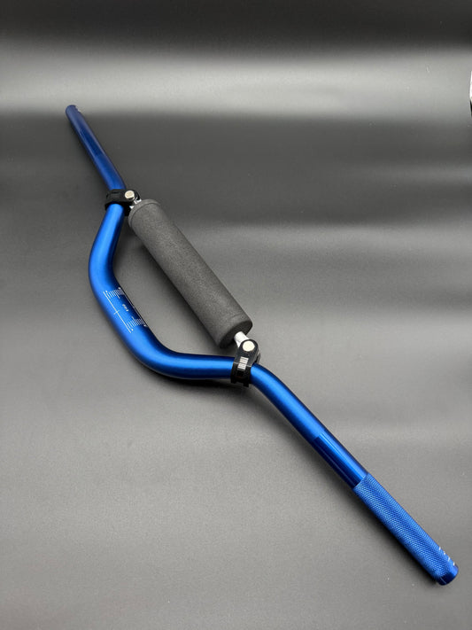 Surron Light Bee Blue Coloured 31.8mm Handle bars 80mm Rise