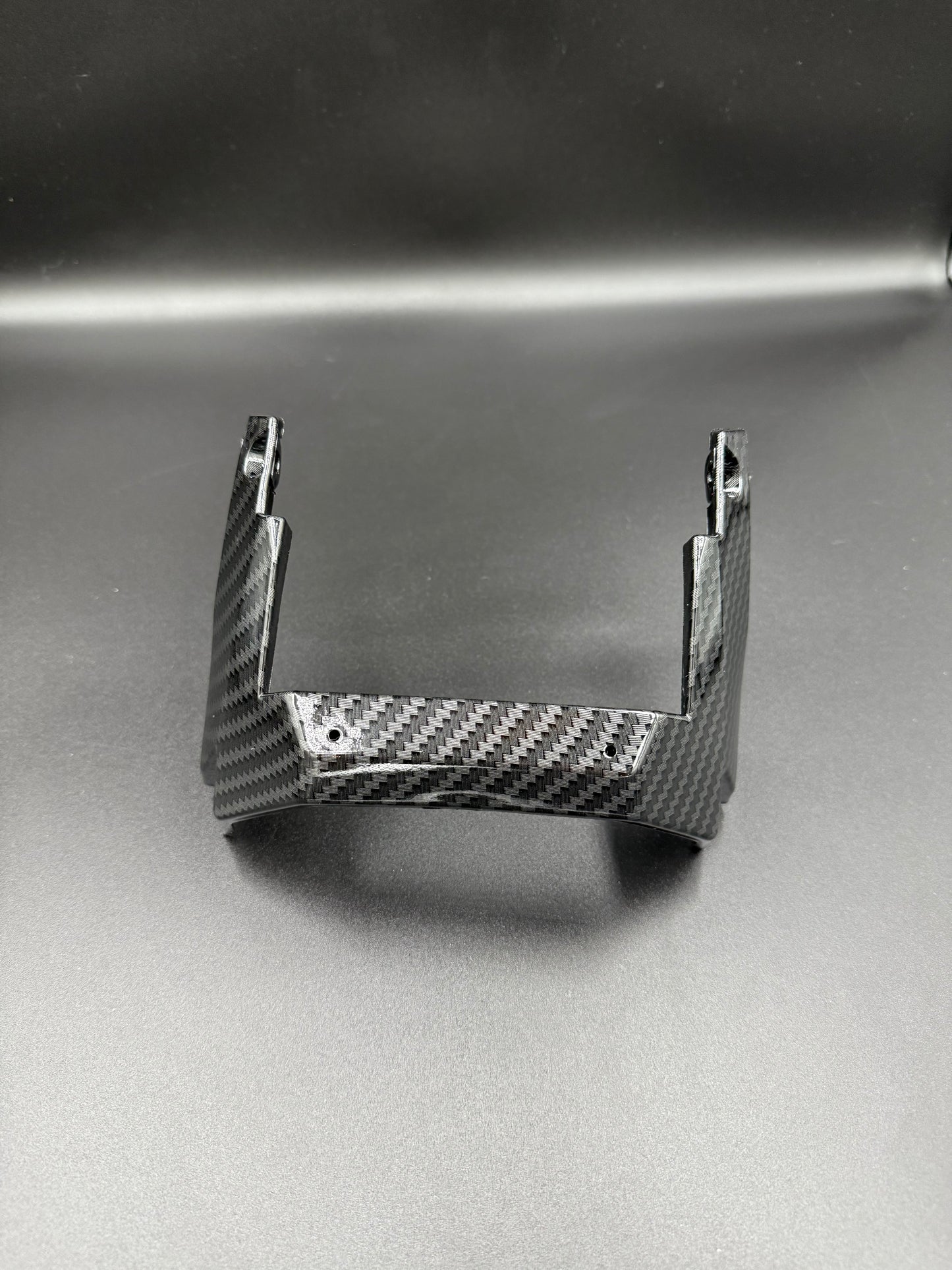 Surron Light Bee Carbon Dipped Plastic Cover Guard Under Controller