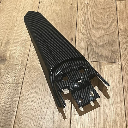 Surron Light Bee Carbon Dipped Rear Extended MudGuard