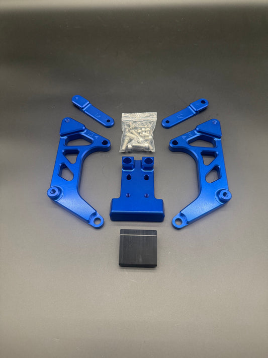 Surron Light Bee Blue Seat Riser Kit