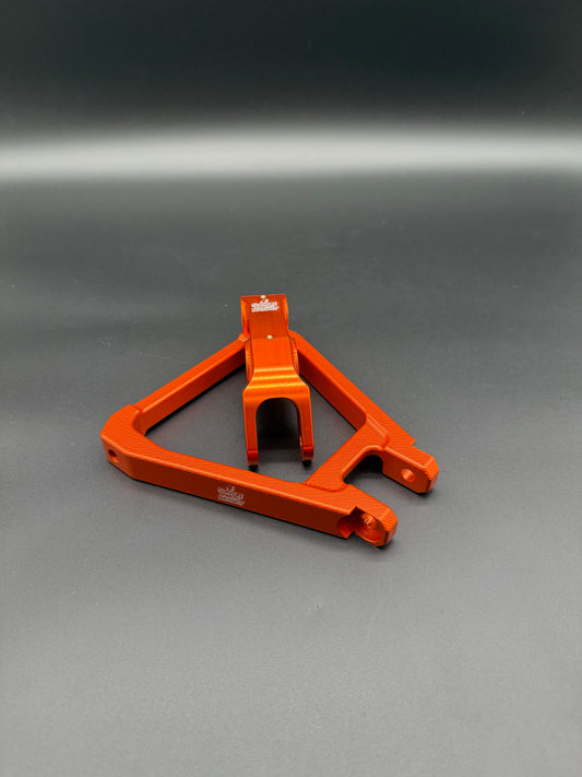 Surron Light Bee Triangle & Linkage Set In Orange