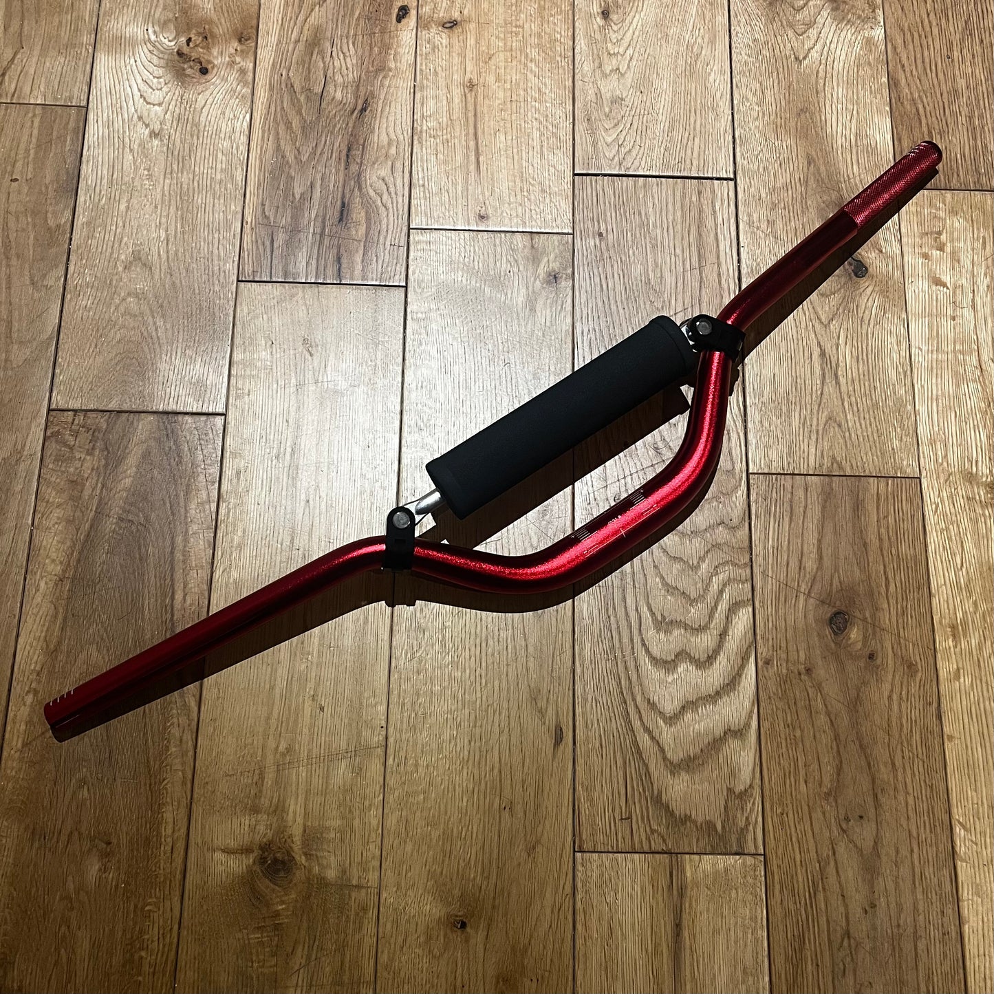 Surron Light Bee Red Coloured 31.8mm Handle bars 80mm Rise